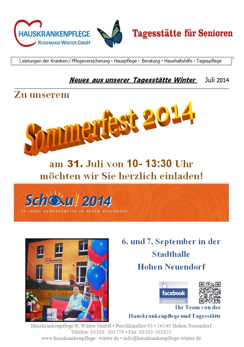 Juli 2014
